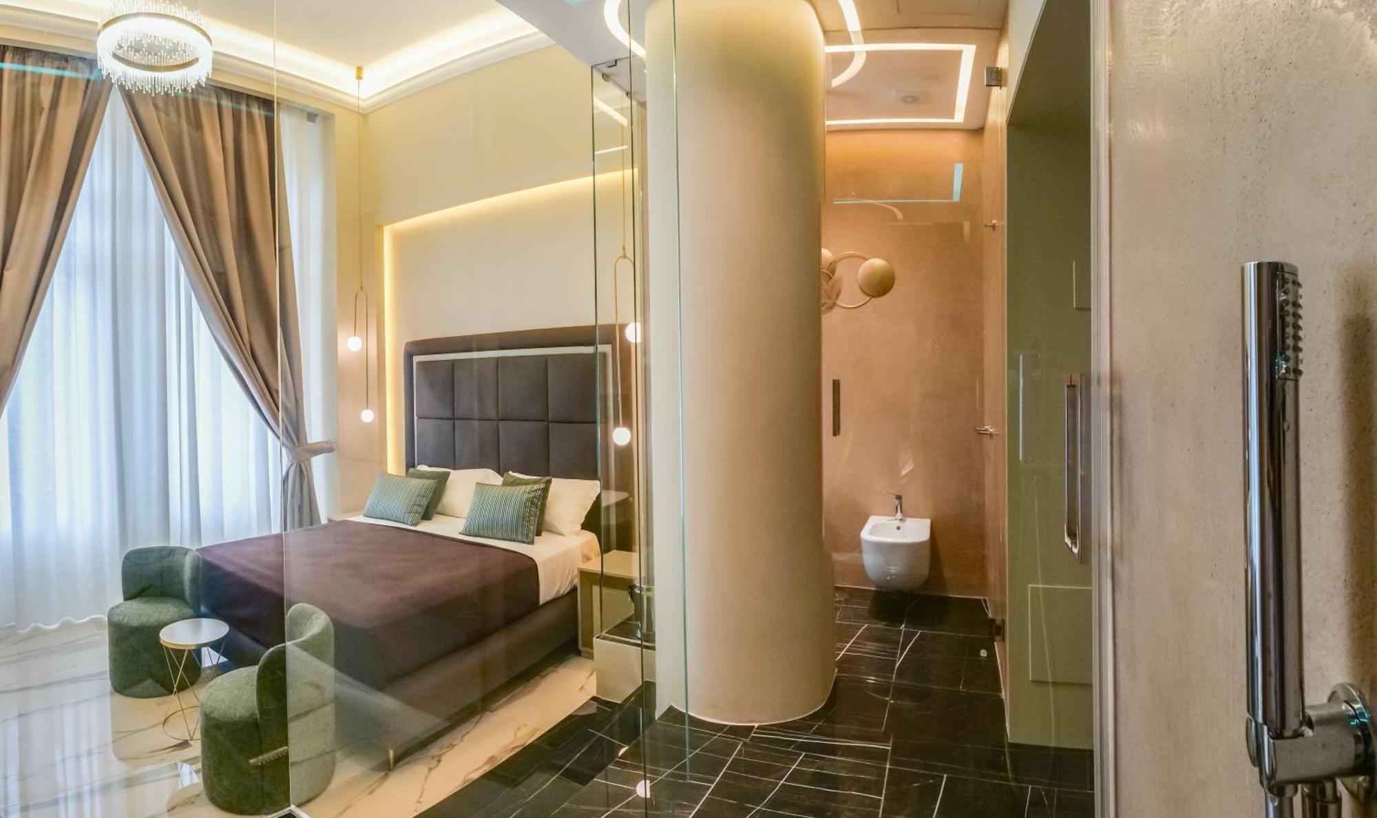 Maison San Carlo Luxury Suites Неаполь Экстерьер фото