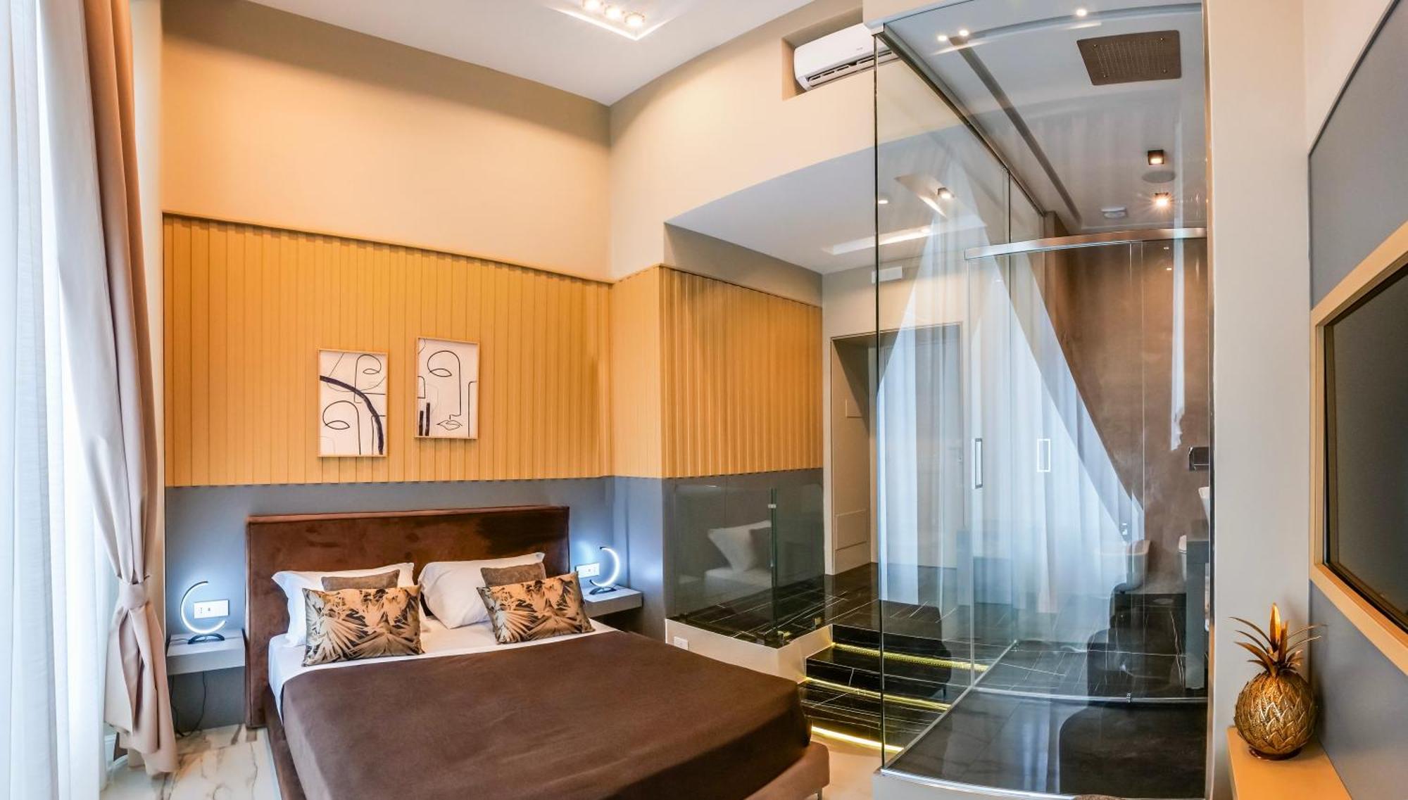 Maison San Carlo Luxury Suites Неаполь Экстерьер фото