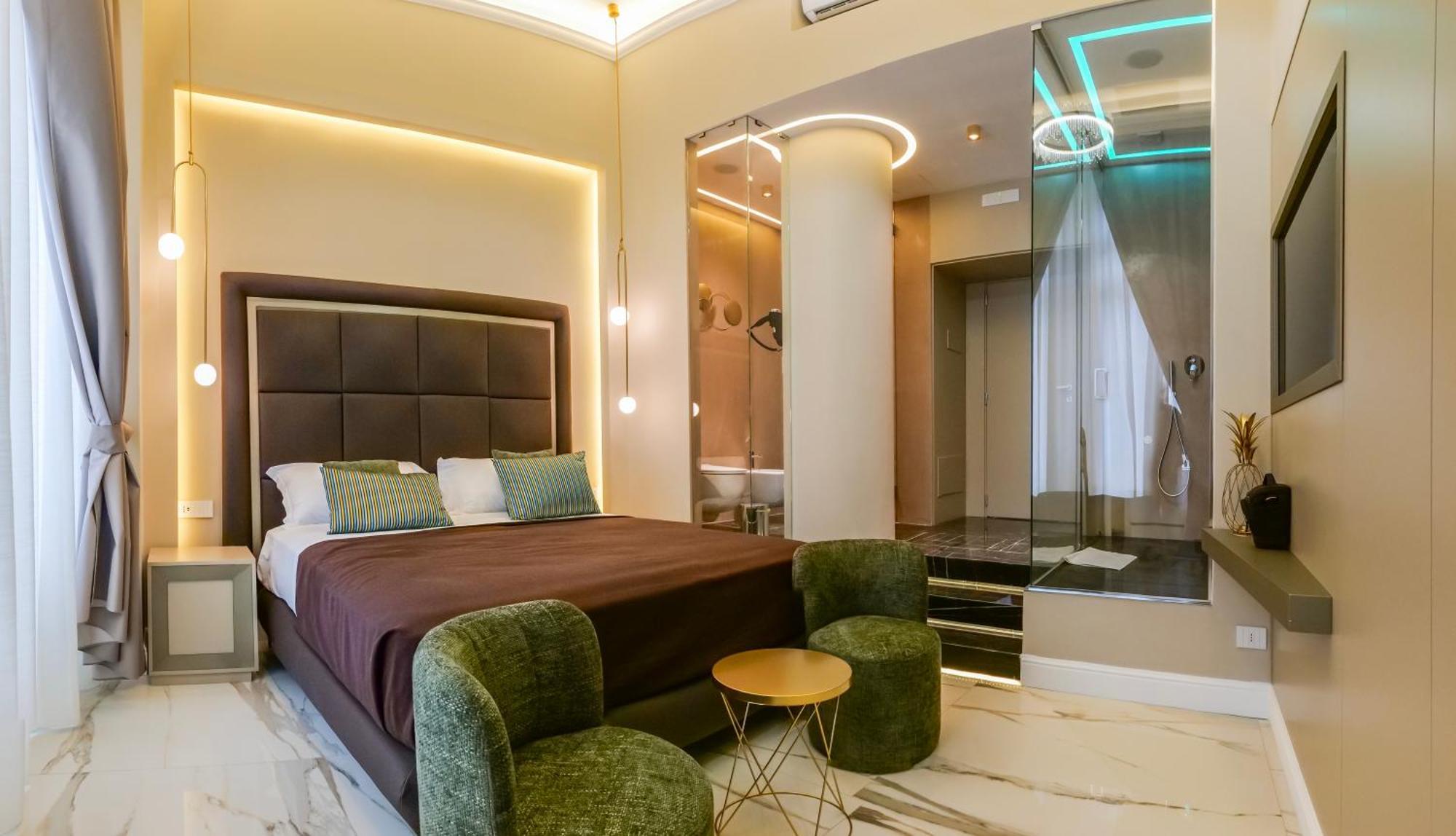 Maison San Carlo Luxury Suites Неаполь Экстерьер фото